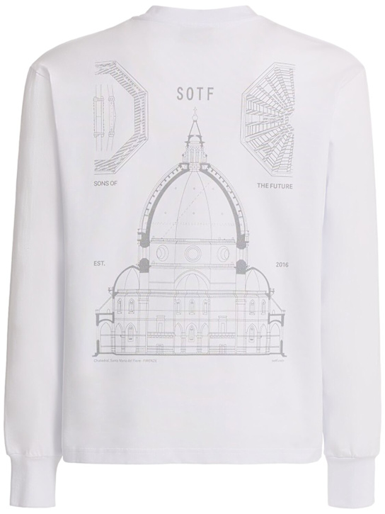 SOTF: T-shirt Duomo a maniche lunghe