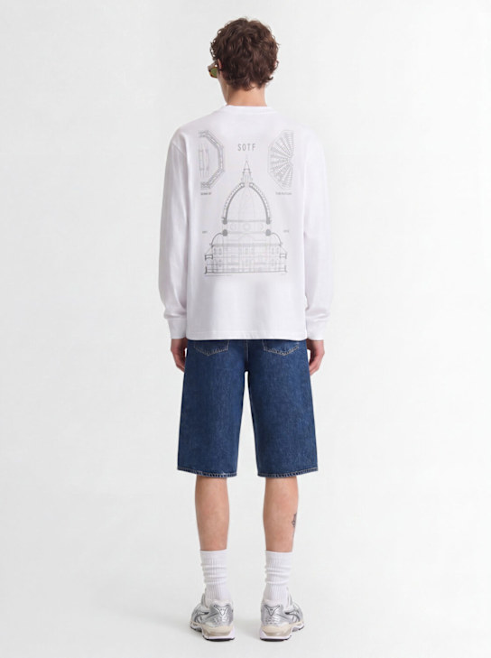 SOTF - T-shirt Duomo a maniche lunghe