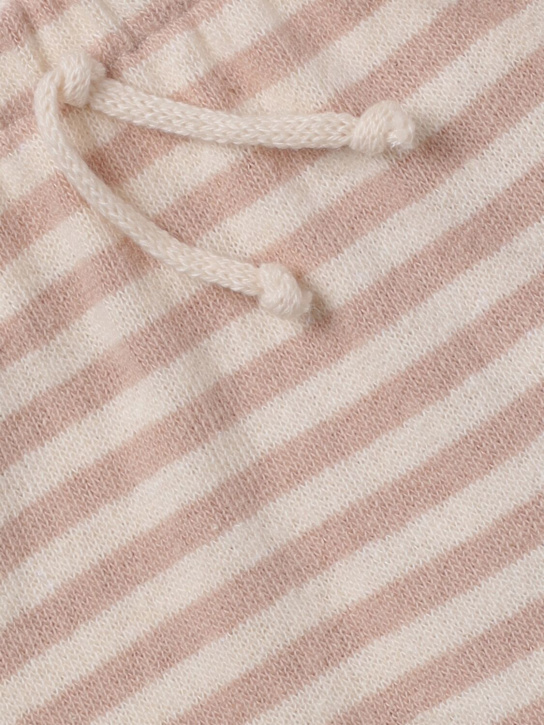 1 + IN THE FAMILY - Pantalon en coton stretch