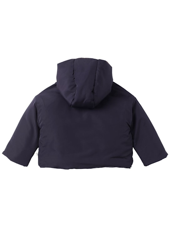 1 + IN THE FAMILY: Padded jacket in polyester blend