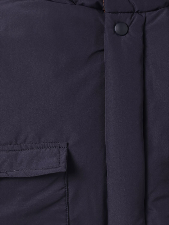 1 + IN THE FAMILY: Padded jacket in polyester blend