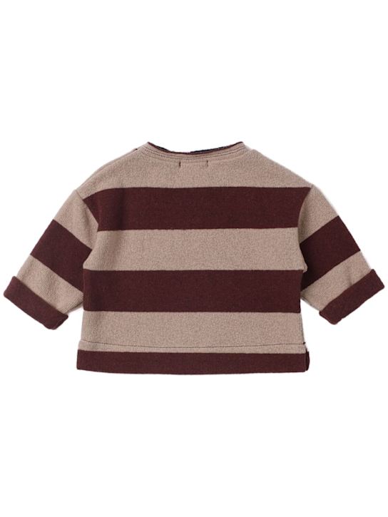 1 + IN THE FAMILY: T-shirt in cotton blend