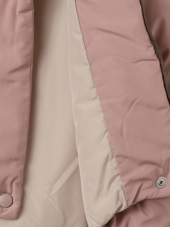 1 + IN THE FAMILY: Padded jacket in polyester blend