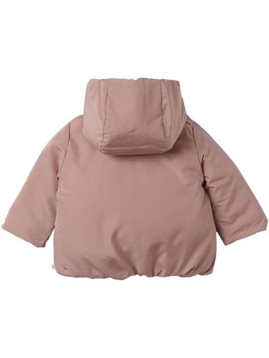 1 + IN THE FAMILY: Padded jacket in polyester blend