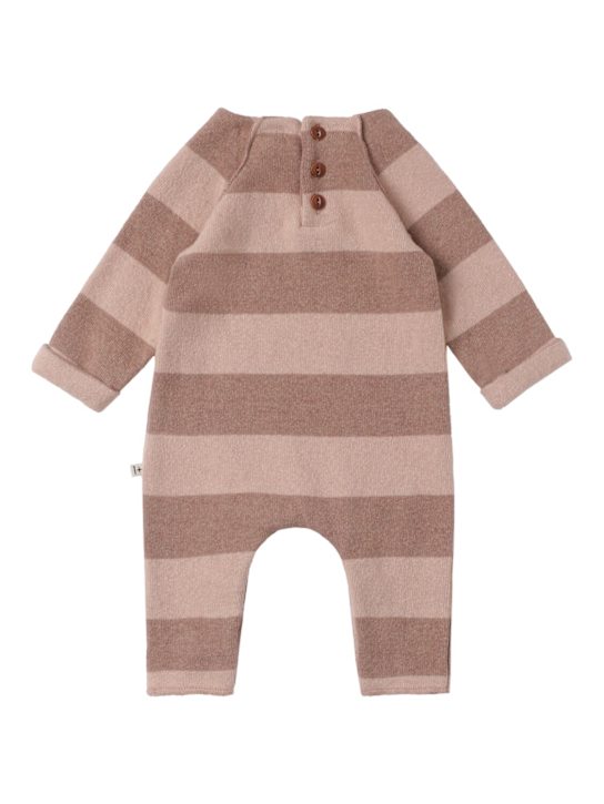 1 + IN THE FAMILY: Tutina in misto cotone