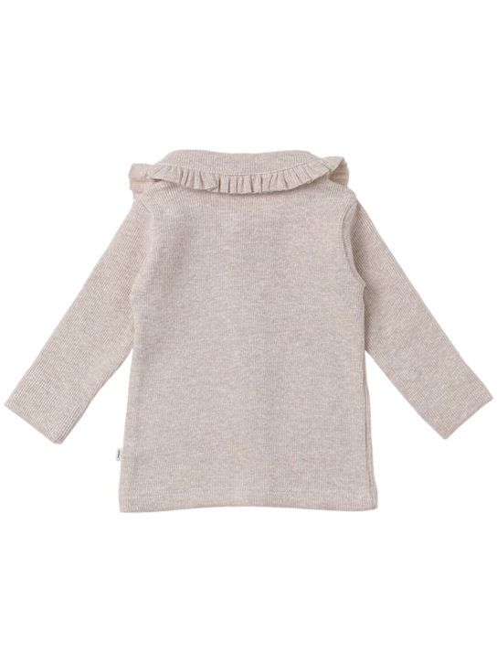 1 + IN THE FAMILY: Cardigan en maille