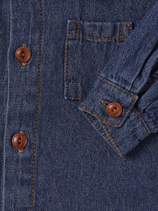 1 + IN THE FAMILY - Camicia in denim