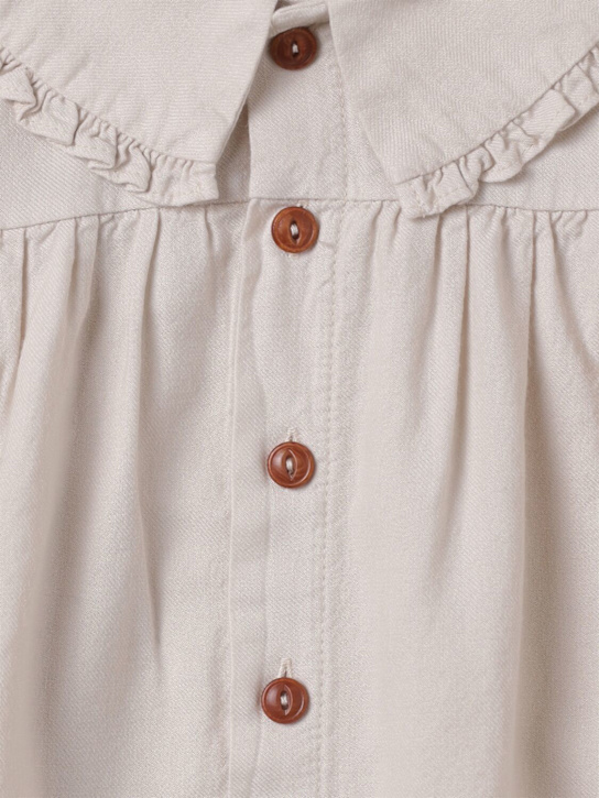 1 + IN THE FAMILY - Camicia in misto cotone
