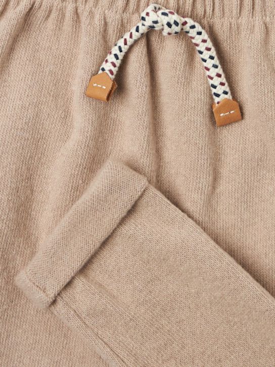 1 + IN THE FAMILY - Cotton blend sweatpants