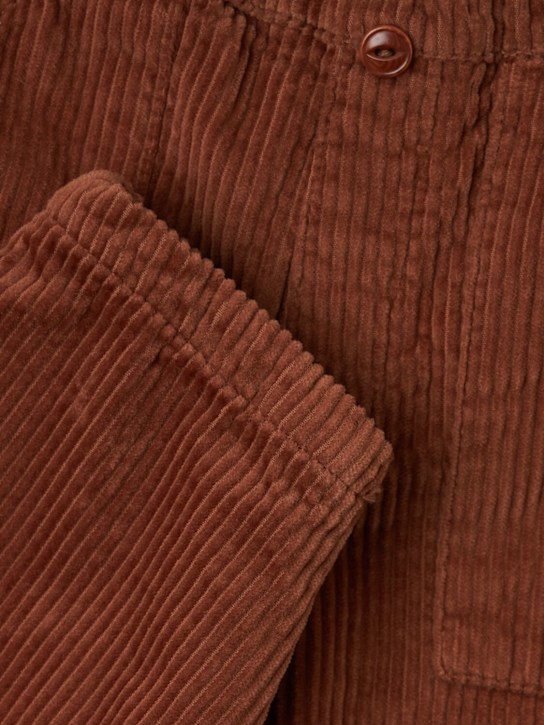 1 + IN THE FAMILY: Pantaloni in felpa di misto cotone