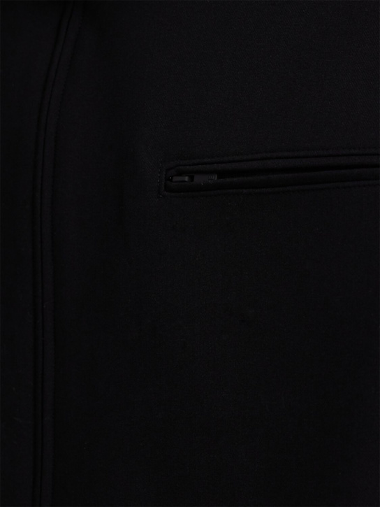 Fear of God ESSENTIALS: Veste zippée en toile