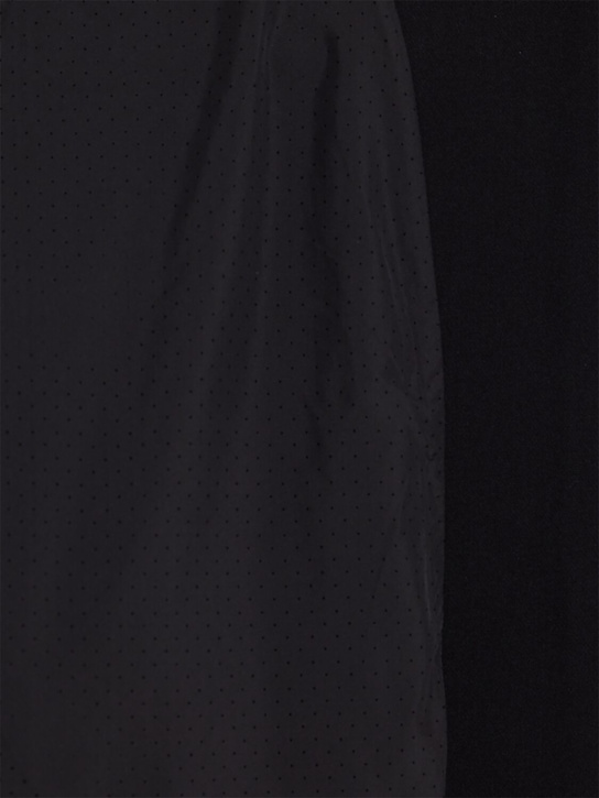 Fear of God ESSENTIALS: Veste zippée en toile