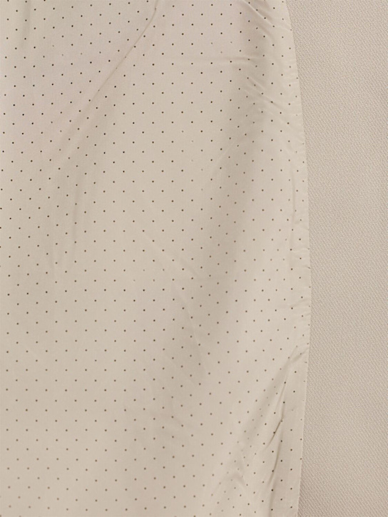 Fear of God ESSENTIALS: Giacca in tela con zip
