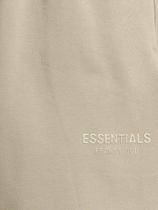 Fear of God ESSENTIALS: Short de football en molleton