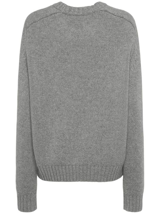 Khaite: Maglia Mae in cashmere