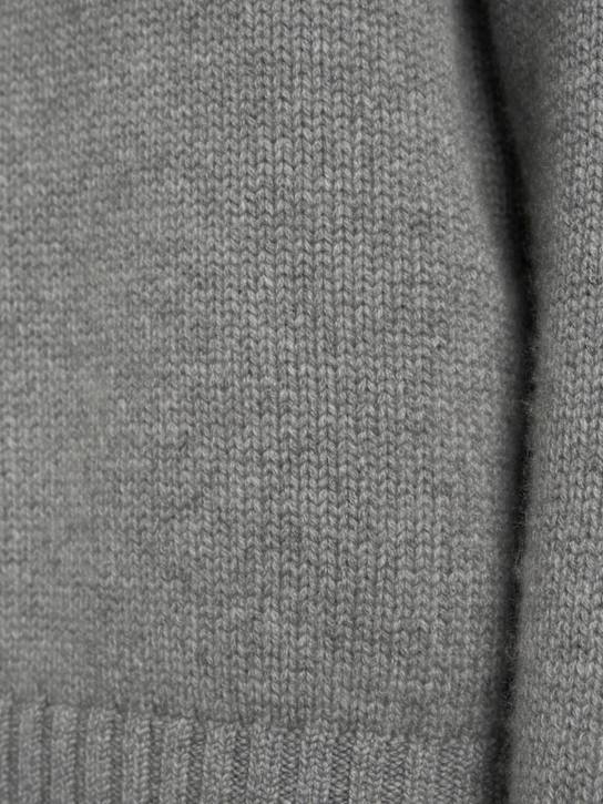Khaite: Maglia Mae in cashmere