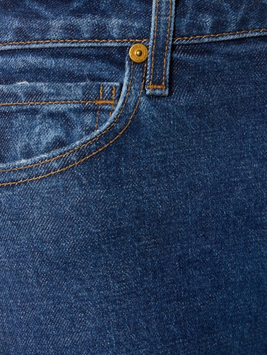Khaite: Jean droit taille haute Danielle