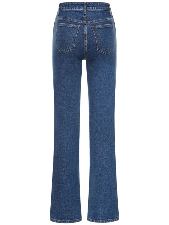 Khaite: Jean droit taille haute Danielle