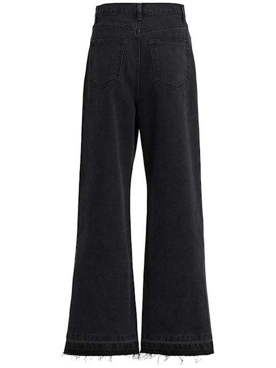 Tonywack: Jean ample en denim