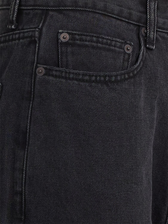 Tonywack: Jean ample en denim