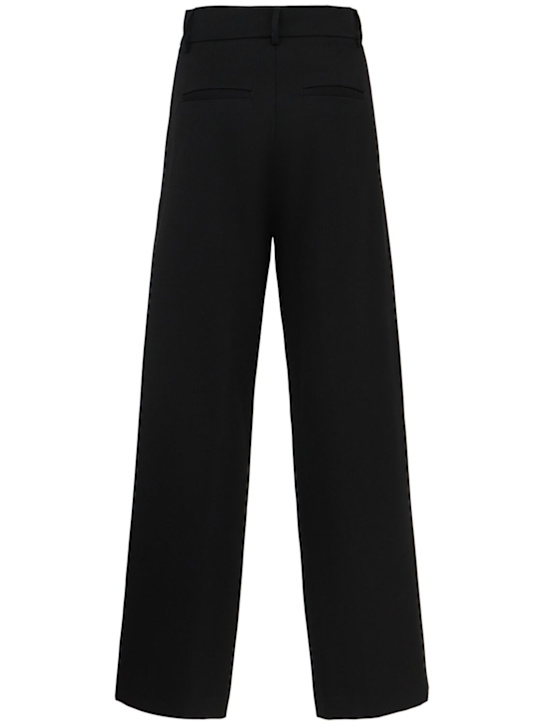 Annagreta: Amira wool twill pants