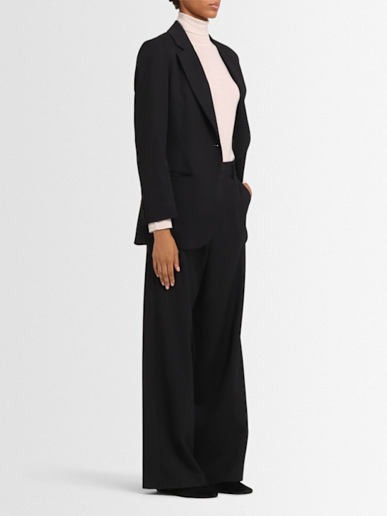 Annagreta: Amira wool twill pants