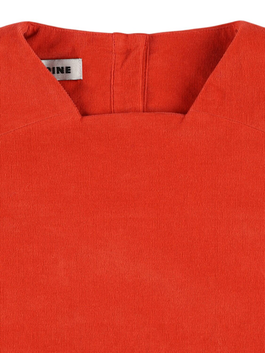 TANGERINE: Camicia in misto cotone