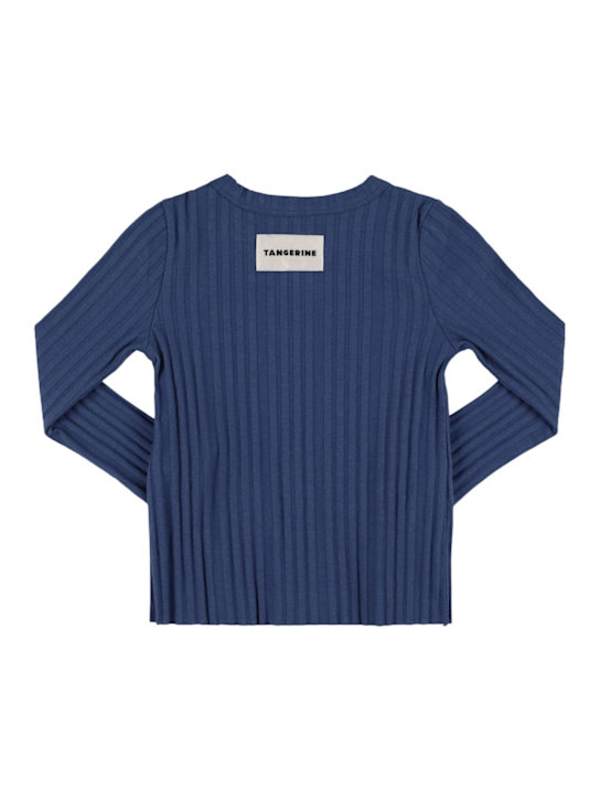 TANGERINE: Camiseta de algodón