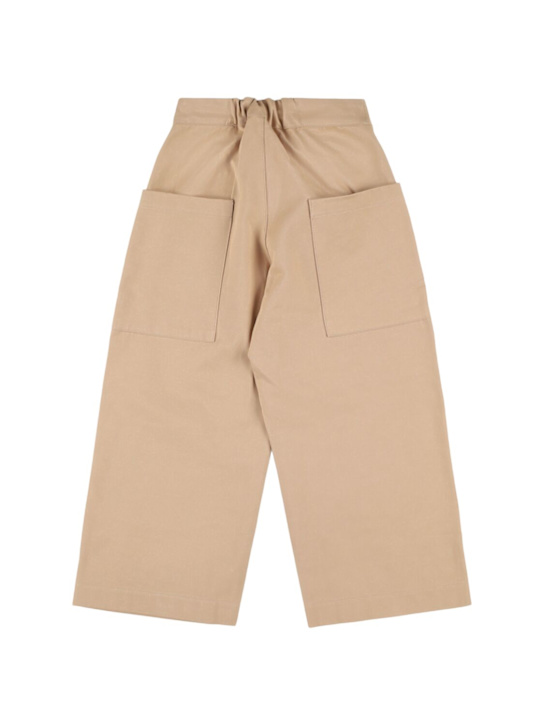 TANGERINE: Pantaloni in cotone