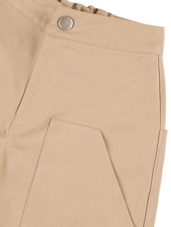 TANGERINE - Cotton pants