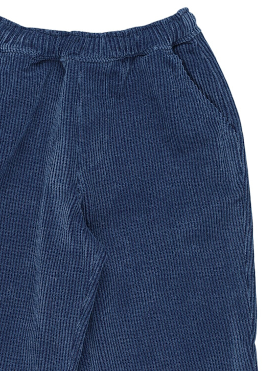 TANGERINE - Corduroy pants