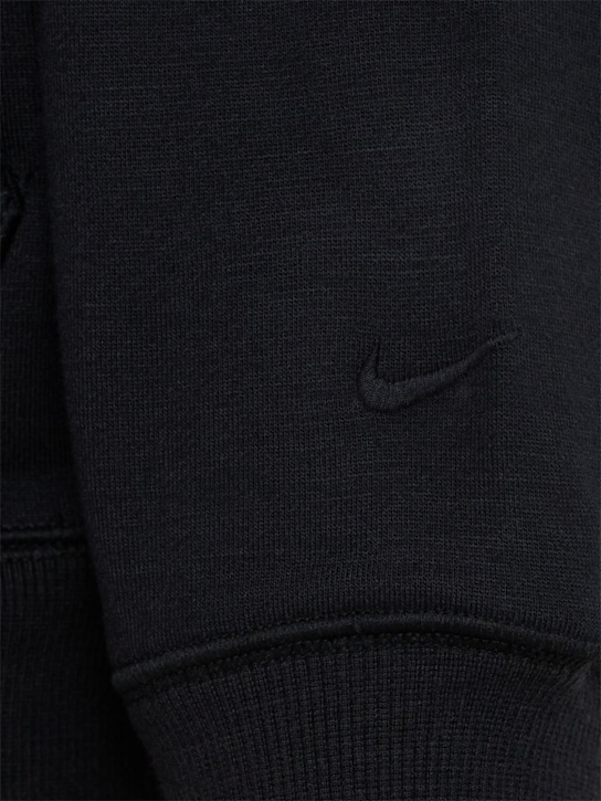 Nike: Sweat à capuche Wool Classics