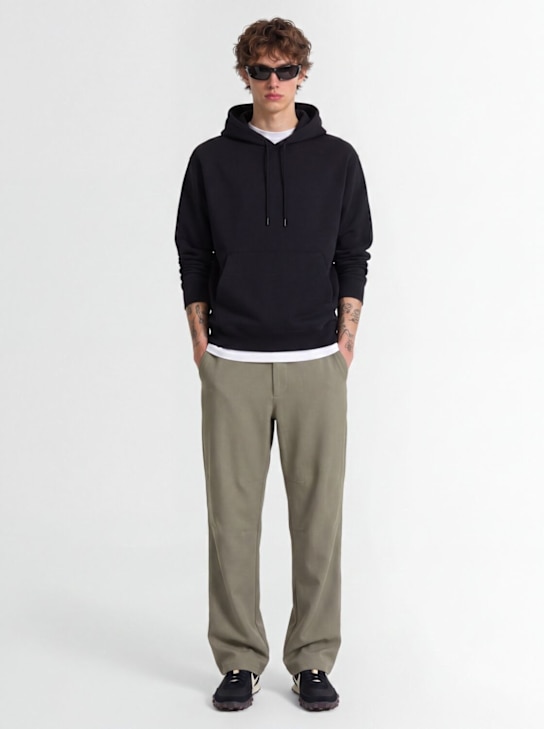 Nike - Sweat à capuche Wool Classics