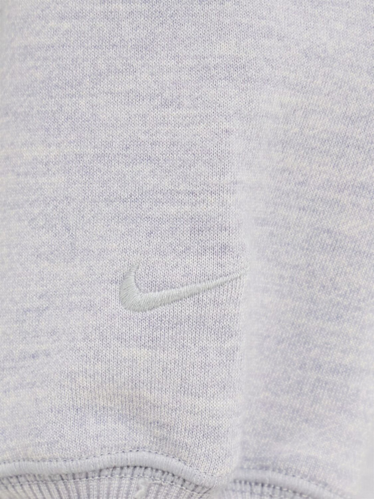 Nike: Sweat à capuche Wool Classics