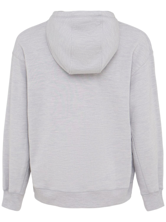 Nike: Sweat à capuche Wool Classics