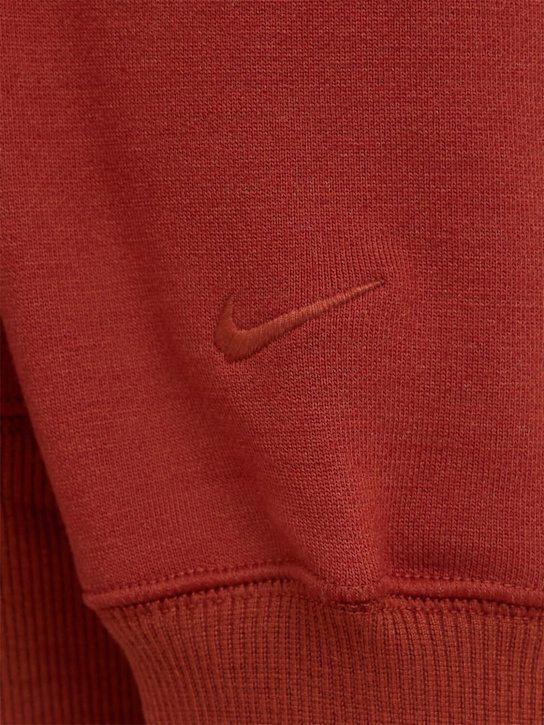 Nike: Sweat à capuche Wool Classics