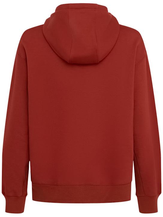 Nike: Sweat à capuche Wool Classics