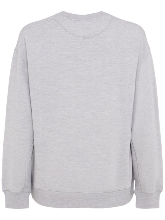Nike: Sweat-shirt Wool Classics à col ras-du-cou