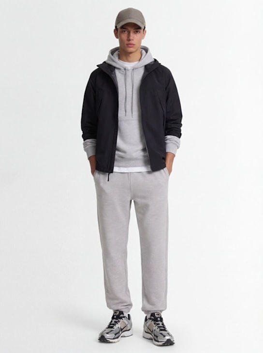 Nike: Pantalon en molleton Wool Classics