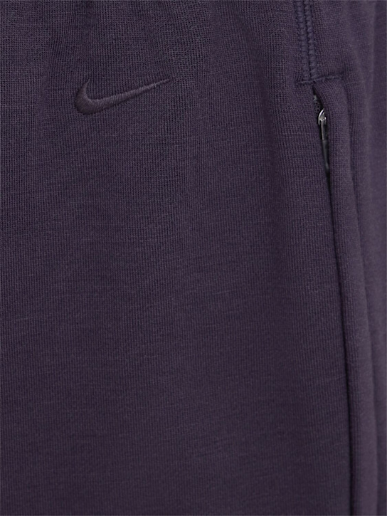 Nike: Pantalon en molleton Wool Classics