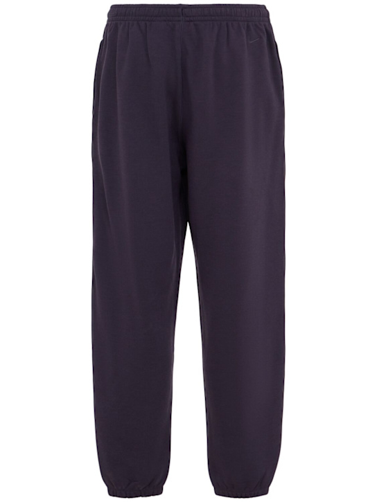 Nike: Pantalon en molleton Wool Classics