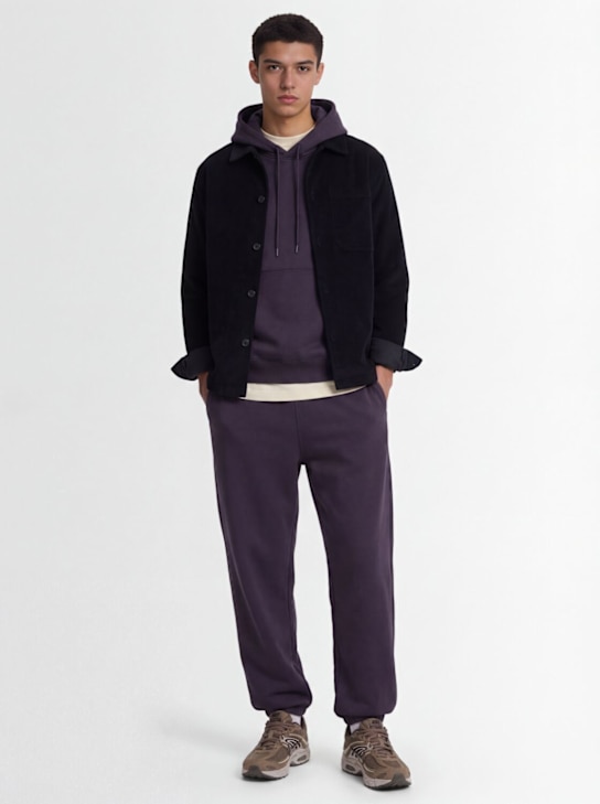 Nike - Pantalon en molleton Wool Classics