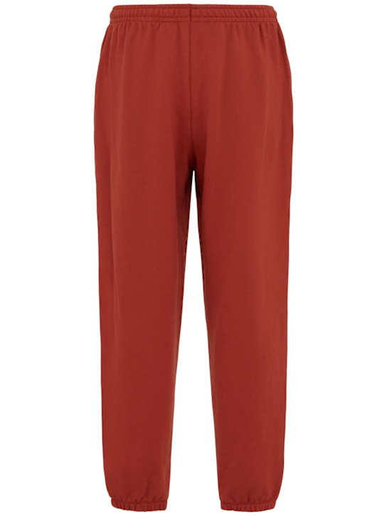 Nike: Pantalon en molleton Wool Classics