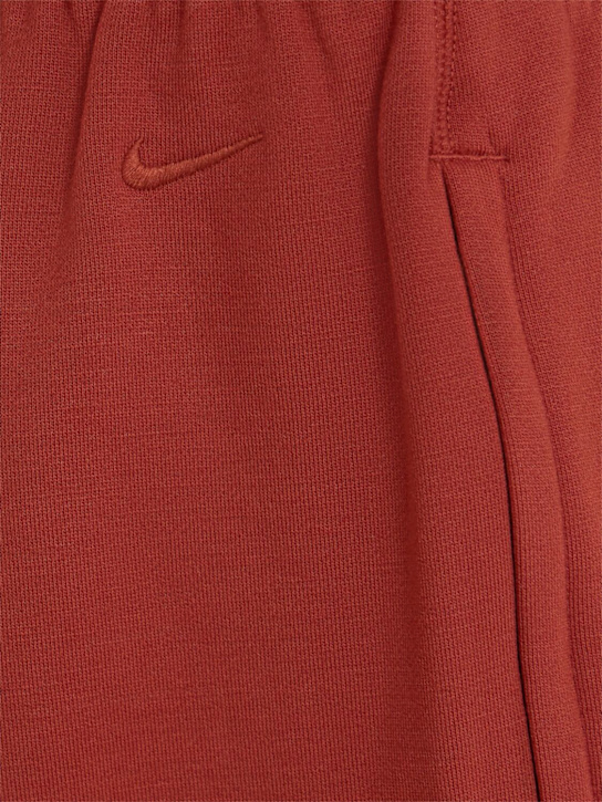 Nike: Pantalon en molleton Wool Classics