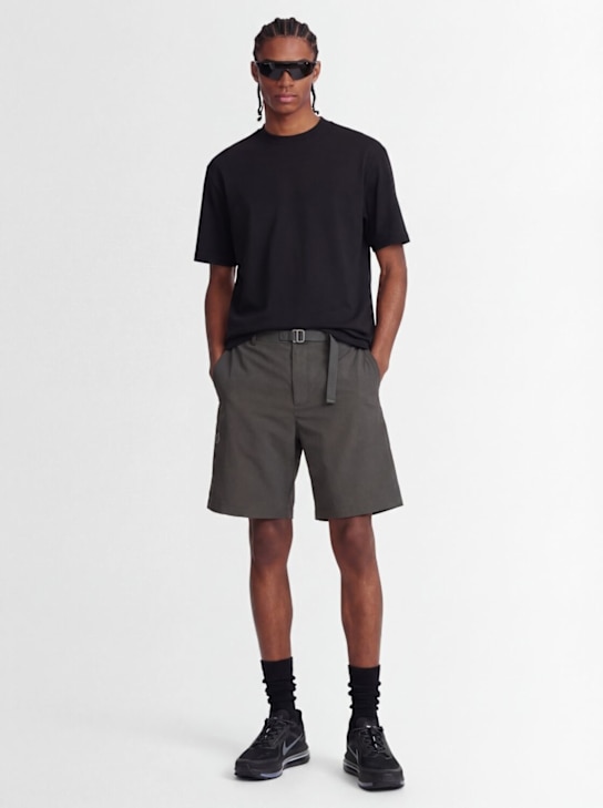 Nike - Kurzärmeliges T-Shirt „Wool Classics“