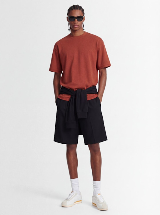 Nike: T-shirt à manches courtes Wool Classics
