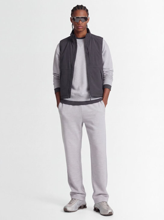 Nike - Pantaloni felpa Wool Classics