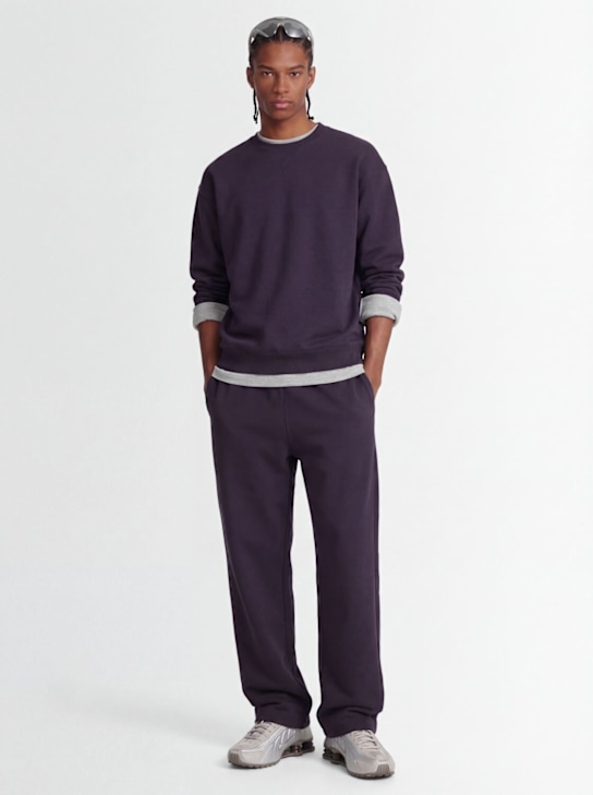 Nike - Pantaloni felpa Wool Classics