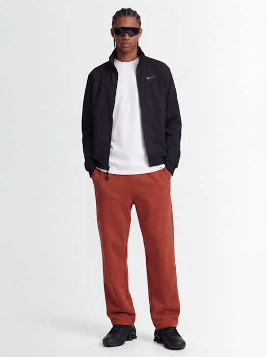 Nike - Pantaloni felpa Wool Classics