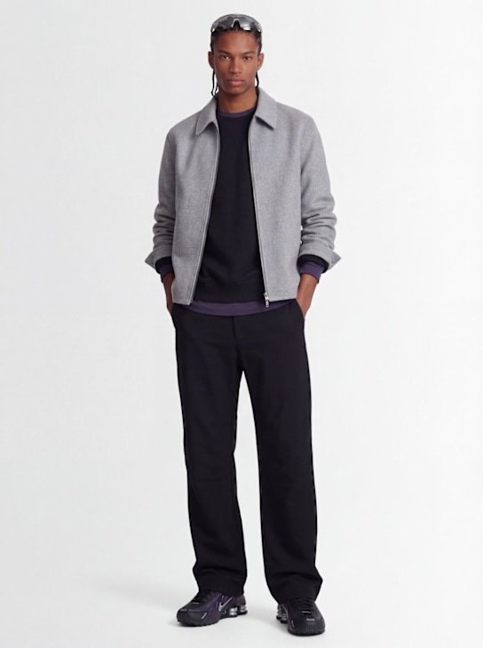 Nike - Pantaloni Wool Classics